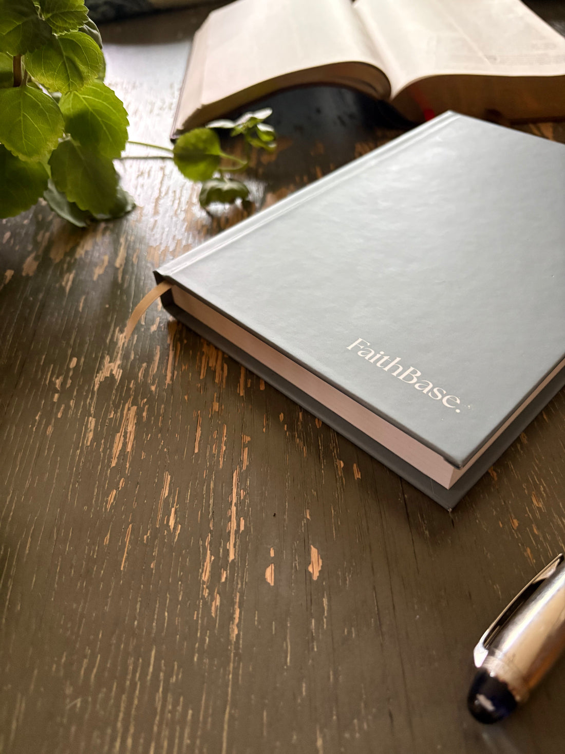 Why Most Journals Don’t Change Your Life — And Why Faith-Based Journaling Does