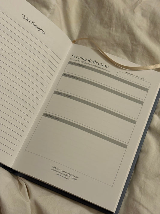 Christian Guided Journal: Build a Daily Faith Habit That Actually Lasts