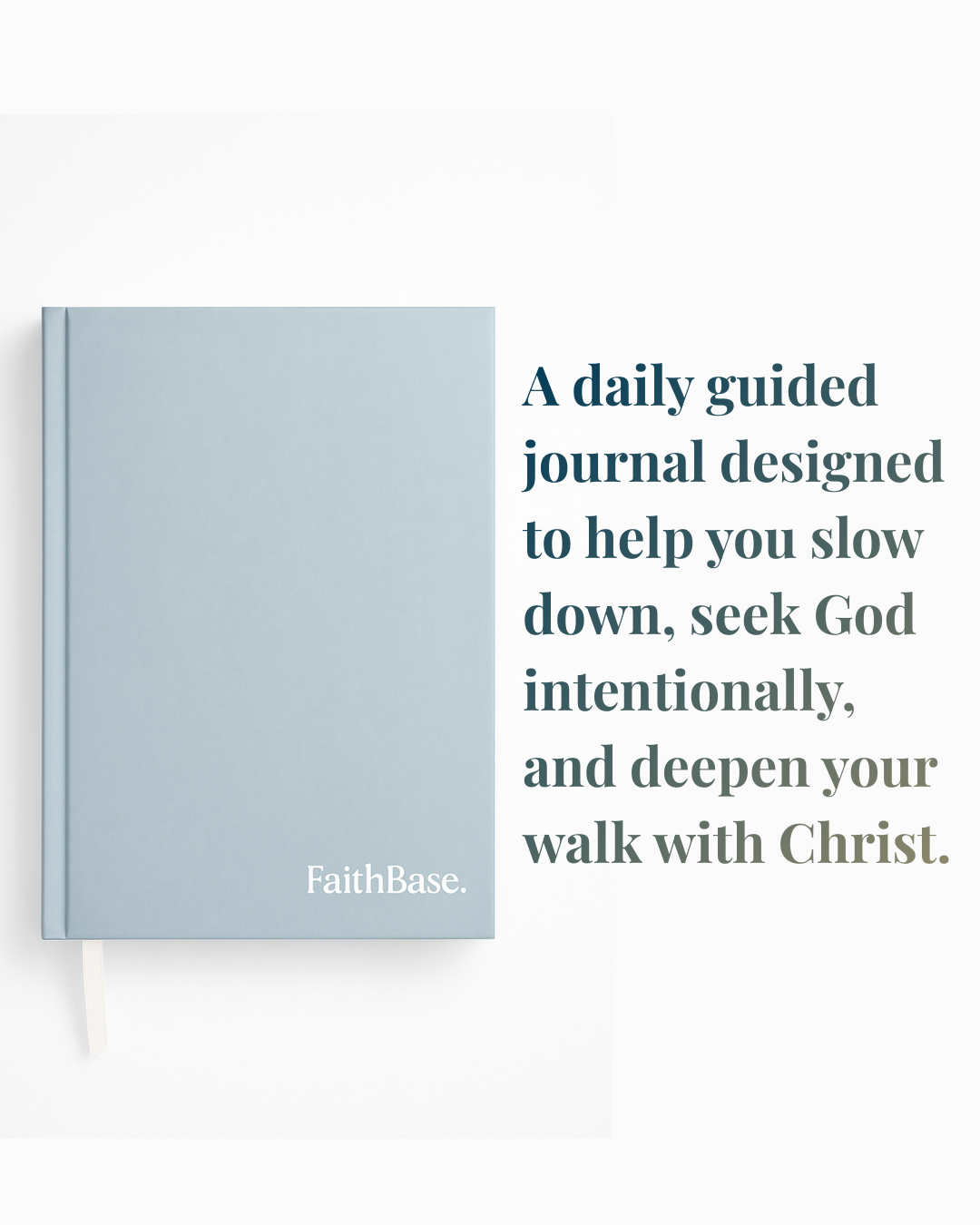 FaithBase guided journal