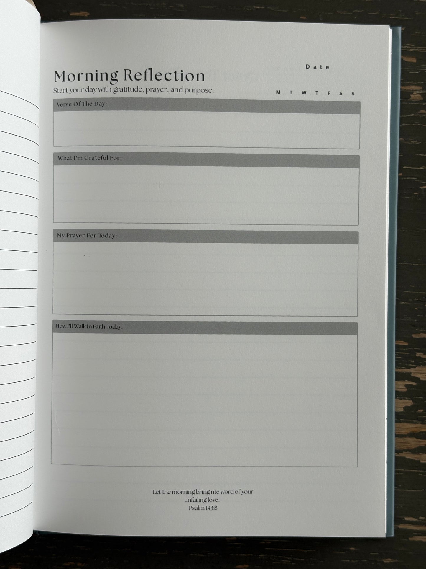 FaithBase guided journal