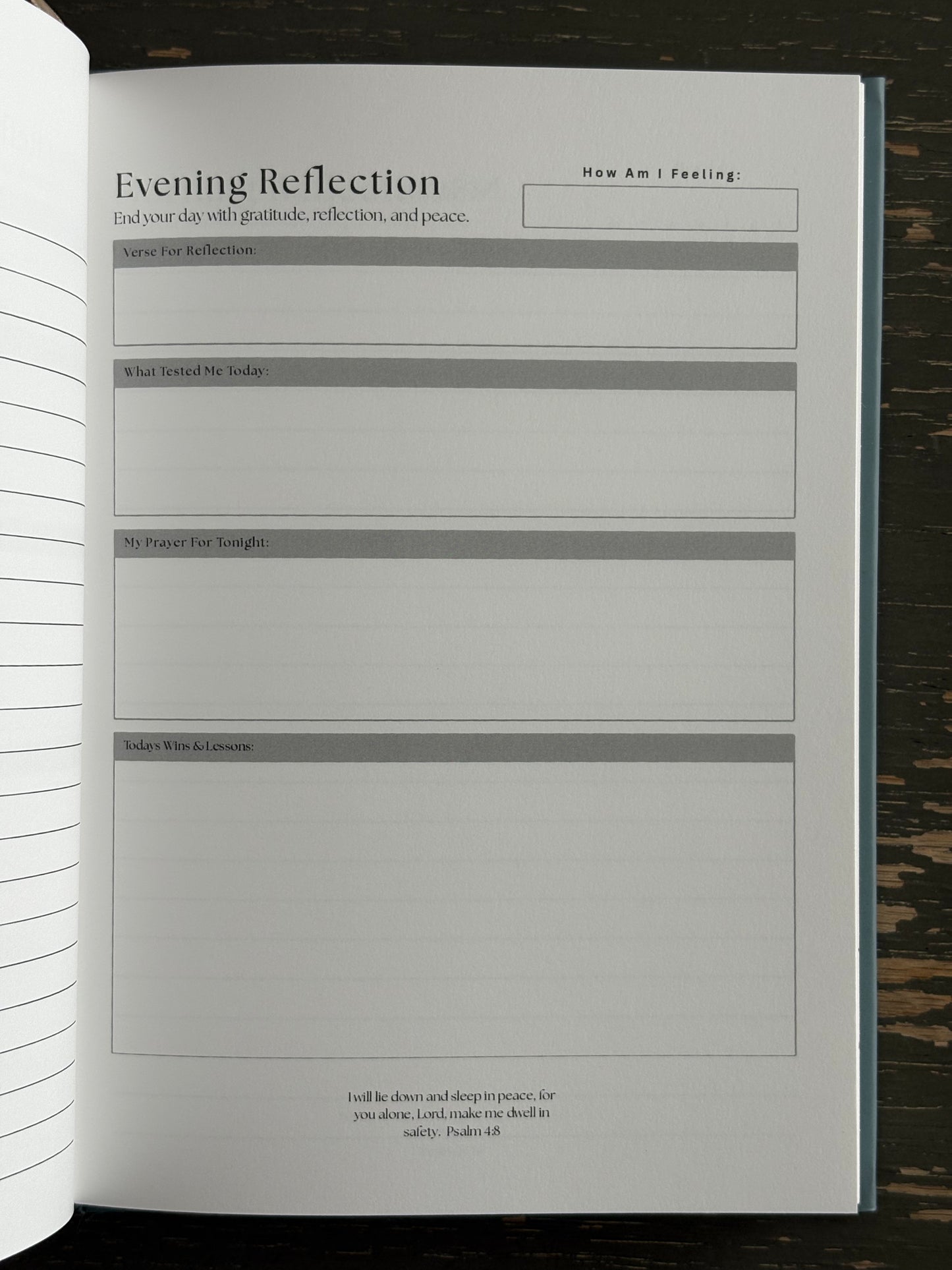 FaithBase guided journal