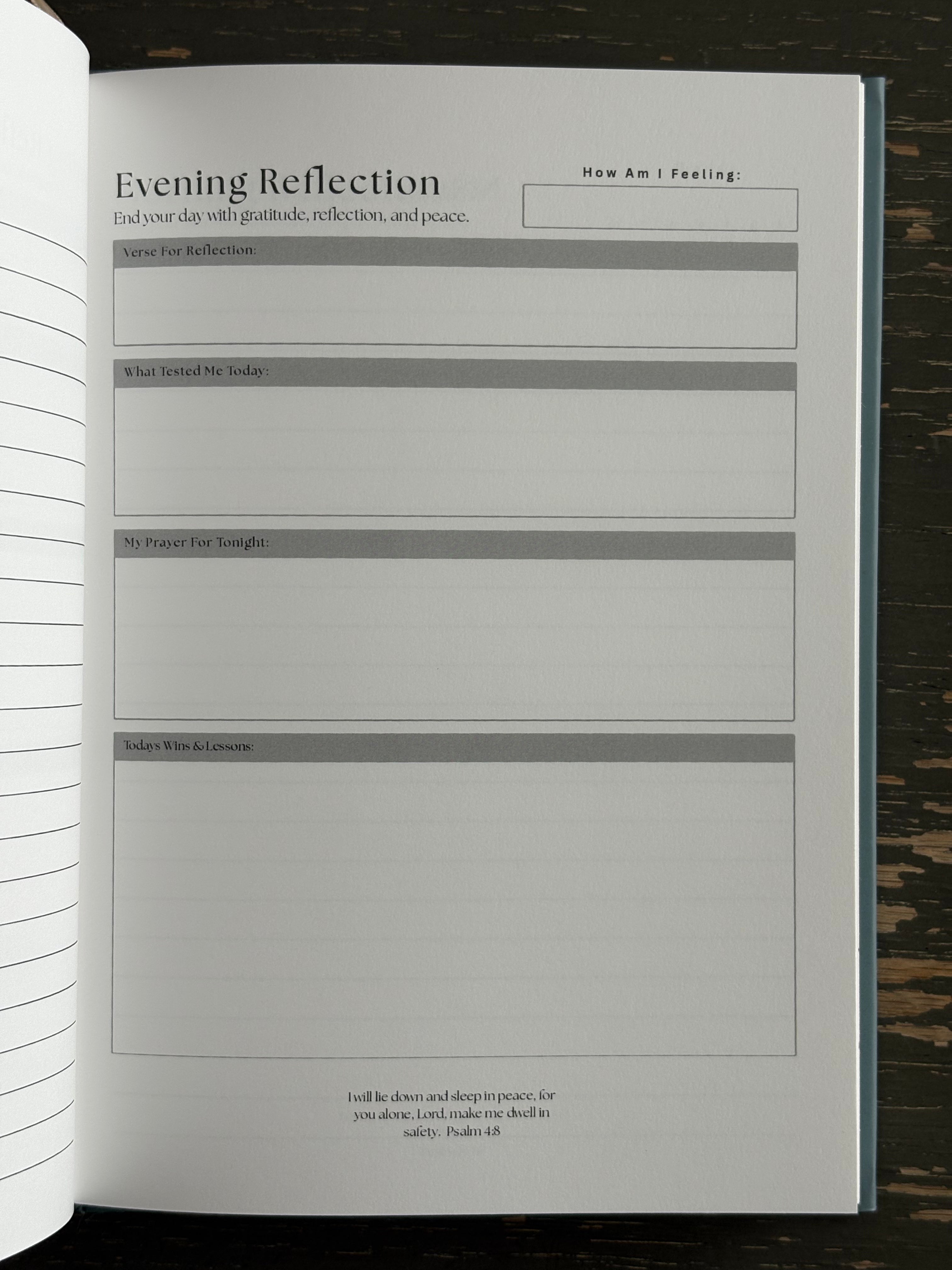 FaithBase guided journal