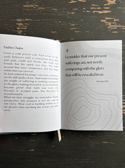 FaithBase guided journal