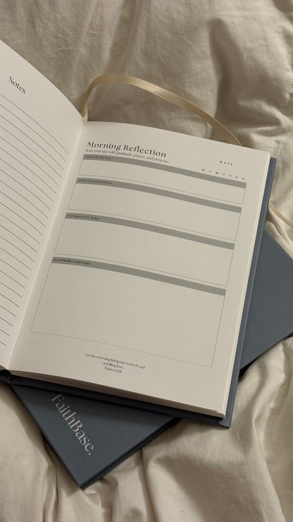FaithBase guided journal